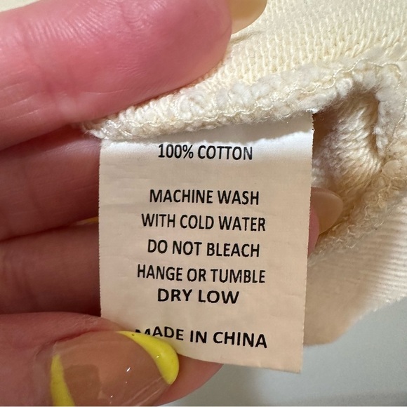 Bohme Patchwork Sweatshirt - Picture 7 of 9